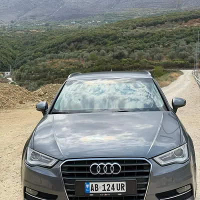 Audi A3 2014 në shitje