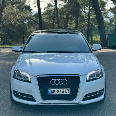 Audi A3 2011 në shitje