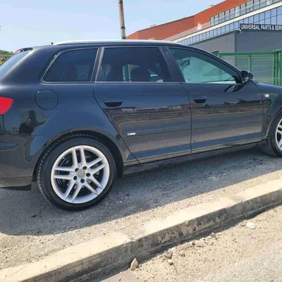 Audi A3 2007 në shitje
