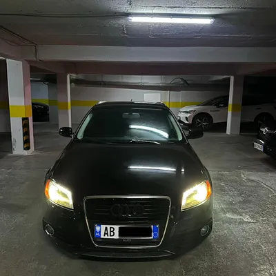 Audi A3 2012