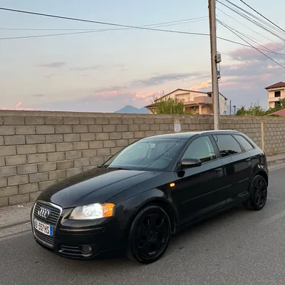 Audi A3 2006