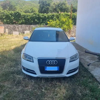 Audi A3 2010 në shitje
