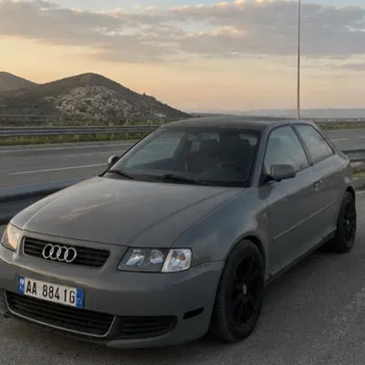 Audi A3 2000 në shitje