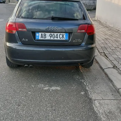 Audi A3 2007 në shitje