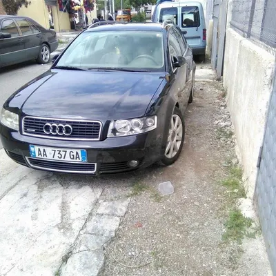 Audi A4 2003 në shitje