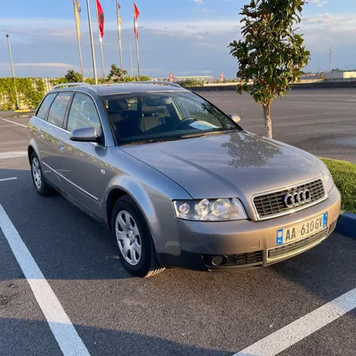 Audi A4 2003 në shitje