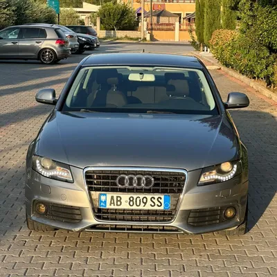 Audi A4 2008 në shitje