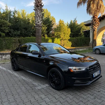 Audi A4 2015 në shitje