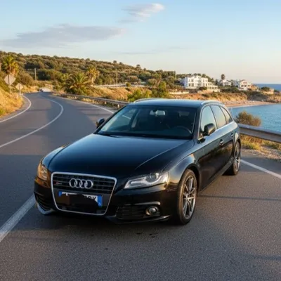 Audi A4 2011 në shitje