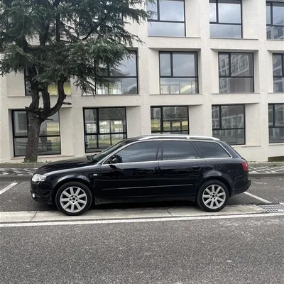Audi A4 2005 në shitje