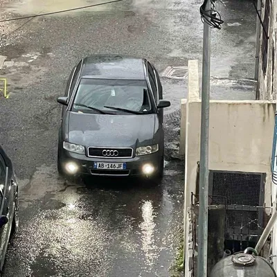 Audi A4 2003 në shitje