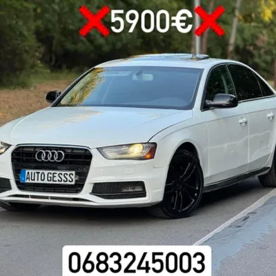 Audi A4 2015 në shitje
