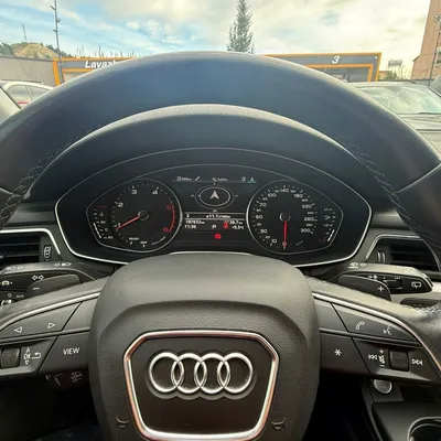 Audi A4 2021 në shitje