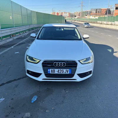 Audi A4 2014 në shitje