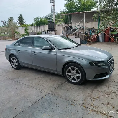 Audi A4 2011 në shitje
