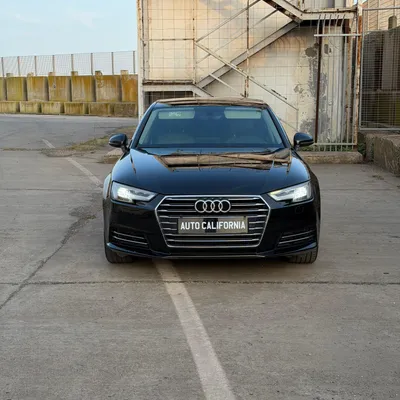 Audi A4 2016 në shitje