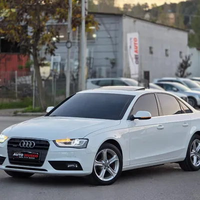 Audi A4 2015 në shitje