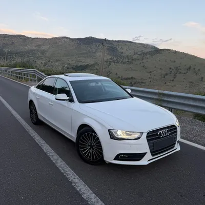 Audi A4 2014 në shitje