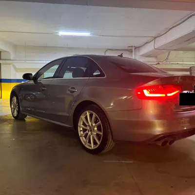 Audi A4 2015 në shitje