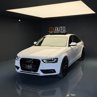Audi A4 2015 në shitje