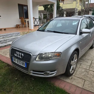 Audi A4 2007 në shitje