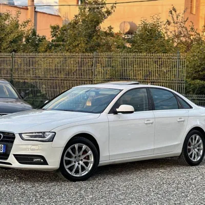 Audi A4 2012 në shitje