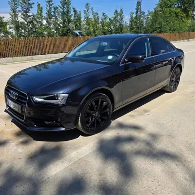 Audi A4 2014 në shitje