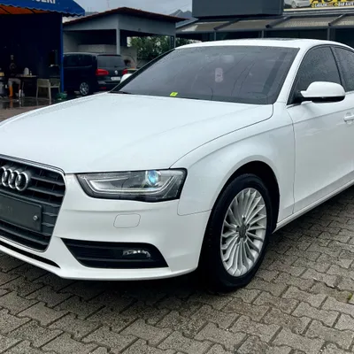 Audi A4 2015 në shitje