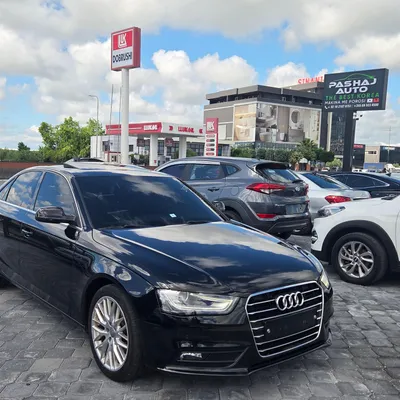 Audi A4 2016 në shitje