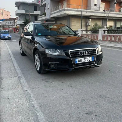 Audi A4 2011 në shitje