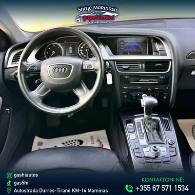 Audi A4 2015 në shitje
