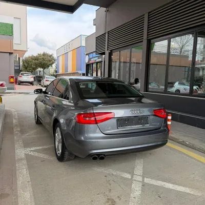 Audi A4 2014 në shitje