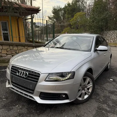 Audi A4 2012 në shitje