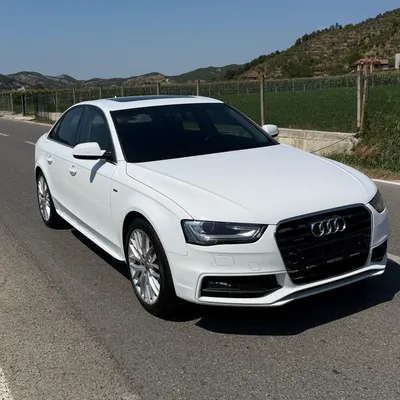 Audi A4 2015 në shitje