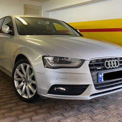 Audi A4 2013 në shitje