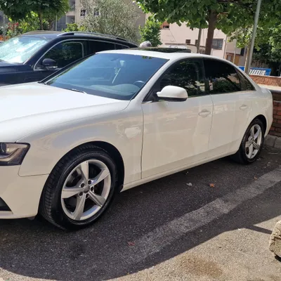 Audi A4 2013 në shitje