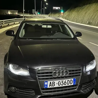 Audi A4 2008 në shitje