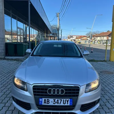 Audi A4 2009 në shitje