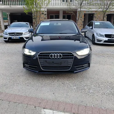 Audi A4 2013 në shitje