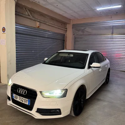 Audi A4 2014