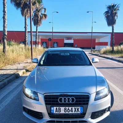 Audi A4 2009 në shitje