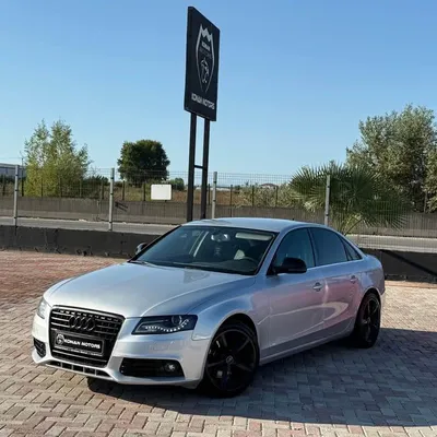 Audi A4 2008 në shitje