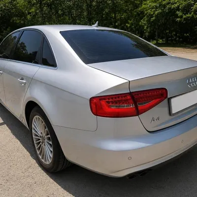 Audi A4 2013 në shitje
