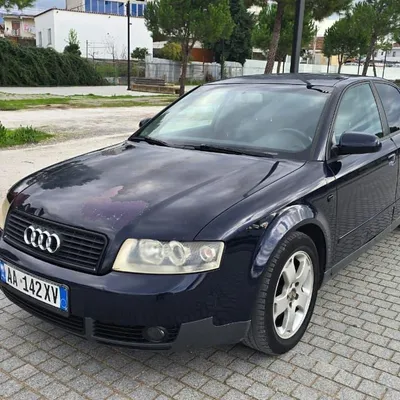 Audi A4 2004 në shitje