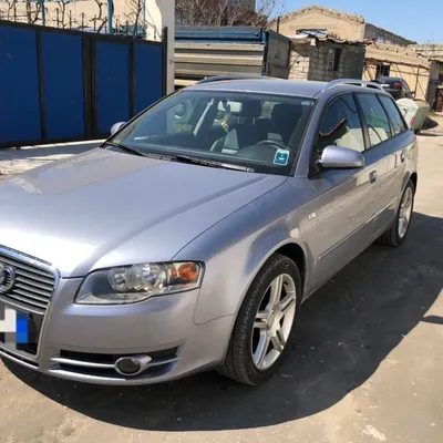 Audi A4 2006 në shitje