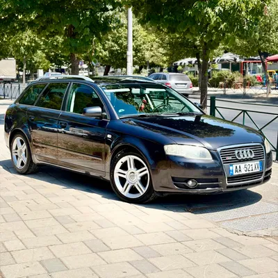 Audi A4 2006 në shitje