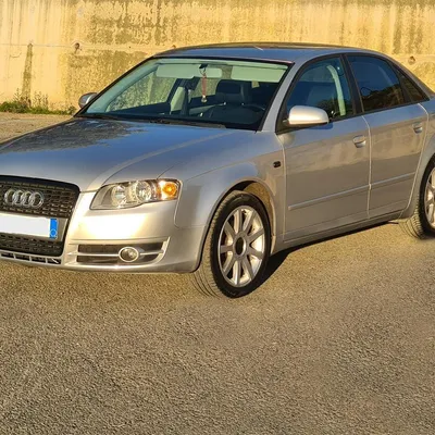 Audi A4 2007 në shitje