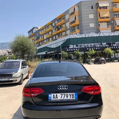 Audi A4 2008 në shitje