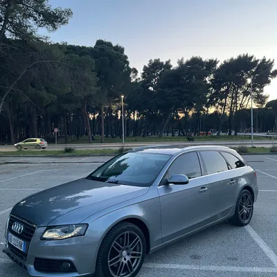Audi A4 2010 në shitje