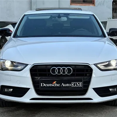 Audi A4 2013 në shitje